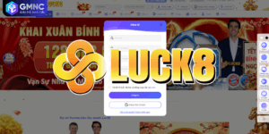 LUCK8 – Sân Chơi Cá Cược Trực Tuyến Đẳng Cấp Châu Á